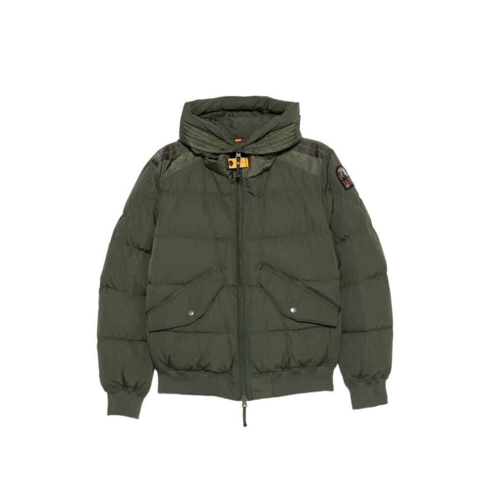 Parajumpers Green Jackets - Padded & Down Jackets Men